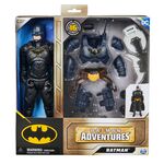 Product Φιγούρα Δράσης Spin Master DC Batman Adventures: Batman with Accessories (30cm) (6067399) thumbnail image