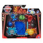 Product Spin Master Bakugan: Battle Pack - Special Attack Nillious/Mantid/Bruiser/Octogan/Trox (20142084) thumbnail image