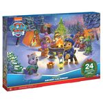 Product Advent Calendar Spin Master Paw Patrol (6063791) thumbnail image