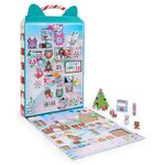 Product Advent Calendar Spin Master Gabbys Dollhouse - Christmas Kitty Cat (6067835) thumbnail image