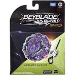 Product Hasbro Beyblade Burst: Pro Series Variant Lucius D02-PSK/PR-24 Starter Pack (F7799) thumbnail image