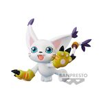 Product Φιγούρα Banpresto DXF- Adventures Archives: Digimon Adventures - Tailmon (Ver.C) Statue (7cm) (88802) thumbnail image