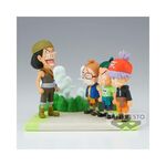 Product Φιγούρα Banpresto WCF - Log Stories: One Piece - Usopp Pirates Statue (7cm) (88809) thumbnail image