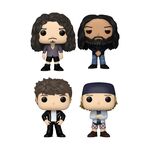Product Funko Pop! Soundgarden - Chris Cornell/Kim Thayil/Ben Shepherd/Matt Cameron thumbnail image