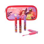 Product Σετ Παιδικού Μακιγιάζ Lip Smacker Disney Princess: Lip Gloss & Pouch Set thumbnail image