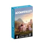 Product Τράπουλα Winning Moves: Waddingtons No.1 - Moomin Valley Playing Cards (WM01794-EN1) thumbnail image
