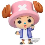 Product Φιγούρα Banpresto Fluffy Puffy: One Piece - Tony Tony.Chopper (Ver.A) Figure (7cm) (88984) thumbnail image