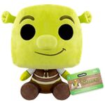 Product Funko Plushies: Shrek – Shrek Plush (7") thumbnail image