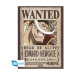 Product Abysse One Piece - Wanted Whitebeard Poster Chibi (GBYDCO263) thumbnail image