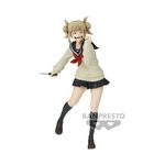 Product Banpresto My Hero Academia: The Evil Villains - Himiko Toga Statue (15cm) (89202) thumbnail image