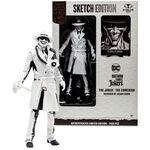 Product McFarlane DC Multiverse: Gold Label Collection Batman Three Jokers - Joker The Comedian (Sketch Edition) Action Figure (18cm) thumbnail image