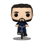 Product Φιγούρα Funko Pop! Ted Lasso - Roy Kent on Bike thumbnail image