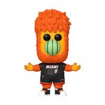 Product Φιγούρα Funko Pop! Miami Heat - Burnie thumbnail image