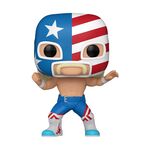 Product Φιγούρα Funko Pop! WWE - Mr. America thumbnail image