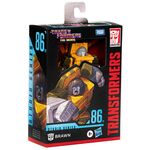 Product Φιγούρα Δράσης Hasbro Fans - Transformers: The Movie Deluxe Class - Brawn Action Figure (11cm) (Excl.) (F7236) thumbnail image