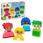 Product LEGO® DUPLO®: My First Μεγάλα Συναισθήματα (10415) thumbnail image