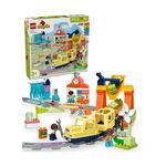 Product LEGO® DUPLO® Town: Μεγάλο Διαδραστικό Κοινοτικό Τρένο (10428) thumbnail image