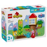 Product LEGO® DUPLO®: Πέππα το Γουρουνάκι - Κήπος και Δεντρόσπιτο (10431) thumbnail image