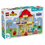 Product LEGO® DUPLO®: Πέππα το Γουρουνάκι - Σπίτι Γενεθλίων (10433) thumbnail image