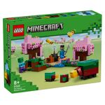 Product LEGO® Minecraft®: Ο Κήπος με τις Κερασιές (21260) thumbnail image