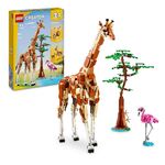 Product LEGO® Creator: Άγρια Ζώα Σαφάρι, 3σε1 Σετ (31150) thumbnail image