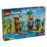 Product LEGO® Friends: Το Δεντρόσπιτο της Κατασκήνωσης της Περιπέτειας (42631) thumbnail image