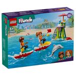 Product LEGO® Friends: Θαλάσσιο Σκούτερ στην Παραλία (42623) thumbnail image
