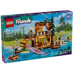 Product LEGO® Friends: Θαλάσσια Σπορ στην Κατασκήνωση της Περιπέτειας (42626) thumbnail image