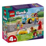 Product LEGO® Friends: Αυτοκίνητο για Καλλωπισμό Σκύλων (42635) thumbnail image