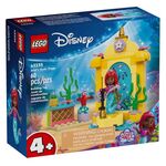 Product LEGO® Disney Princess: Μουσική Σκηνή της Άριελ (43235) thumbnail image