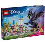 Product LEGO® Disney Princess: Η Μορφή Δράκου της Maleficent (43240) thumbnail image