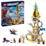 Product LEGO® DREAMZzz™: Ο Πύργος του Αμμάνθρωπου, Σετ Παιχνιδιού (71477) thumbnail image