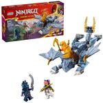 Product LEGO® NINJAGO®: Νεαρός Δράκος Ρίγιου (71810) thumbnail image