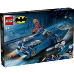 Product LEGO® DC Batman™: Ο Μπάτμαν με το Μπάτμομπιλ™ εναντίον Χάρλεϊ Κουίν™ και Μίστερ Φριζ™ (76274) thumbnail image