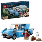 Product LEGO® Harry Potter™: Ιπτάμενο Ford Anglia™ (76424) thumbnail image