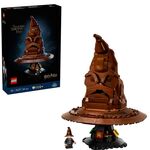 Product LEGO® Harry Potter™ : Talking Sorting Hat™ (76429) thumbnail image