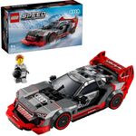 Product LEGO® Speed Champions: Αγωνιστικό Αυτοκίνητο Audi S1 e-tron quattro (76921) thumbnail image