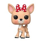 Product Φιγούρα Funko Pop! Rudolph The Red-Nosed Reindeer: 60th Anniversary - Clarice thumbnail image