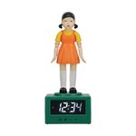 Product Επιτραπέζιο Ρολόι με Ξυπνητήρι Paladone: Squid Game - Spirits Young Hee Alarm Clock (PP13305SG) thumbnail image