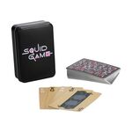 Product Τράπουλα Paladone Squid Game Playing Cards in a Tin (PP13295SG) thumbnail image