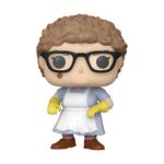 Product Φιγούρα Funko Pop! Saturday Night Live: 50th Anniversary - Chris Farley (Lunch Lady) (Special Edition) thumbnail image