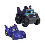 Product Fisher-Price® DC Batwheels Light-Up Racers (HML25) thumbnail image