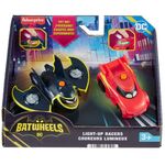 Product Fisher-Price® DC: Batwheels - Light-Up Racers (HML26) thumbnail image