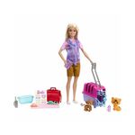 Product Mattel Barbie® You Can Be Anything - Wild Animal Rescue (HRG50) thumbnail image