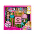 Product Mattel Barbie® and Stacie to the Rescue - Doll and Playset (HRM10) thumbnail image