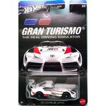 Product Mattel Hot Wheels® Grand Turismo- 20 Toyota GR Supra (HRV67) thumbnail image