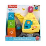 Product Fisher-Price® Count &amp; Stack Crane (HWY62) thumbnail image
