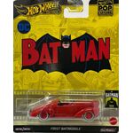 Product Mattel Hot Wheels Premium® Pop Culture: DC Batman - First Batmobile (HVJ40) thumbnail image