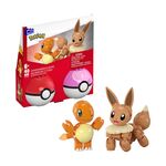 Product Mattel Mega Pokemon - Charmander & Eevee Pokeballs (JCR81) thumbnail image