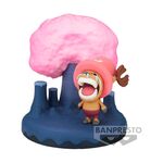 Product Φιγούρα Banpresto WCF Log Stories: One Piece - Tony Tony Chopper Statue (9cm) (89373) thumbnail image